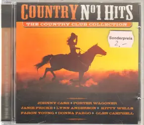 Johnny Cash - Country No.1 Hits