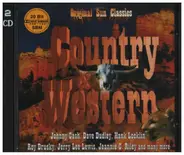 Johnny Cash, Roy Drusky a.o. - Country & Western
