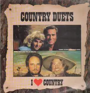 Johnny Cash, Waylon Jennings, Tammy Wynette, Dolly Parton, Willie Nelson - Country Duets: I Love Country