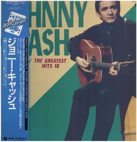 Johnny Cash - The Greatest Hits 18