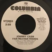 Johnny Cash - Fair Weather Friends