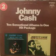 Johnny Cash - I Walk The Line / Rock Island Line