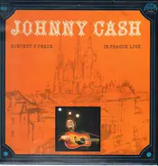 Johnny Cash - Koncert V Praze (In Prague Live)