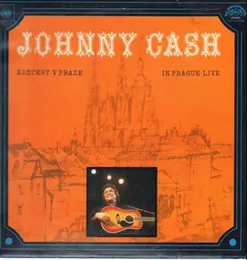 Johnny Cash - Koncert V Praze (In Prague Live)