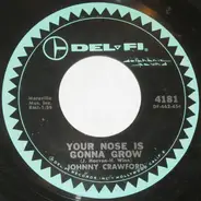 Johnny Crawford - Your Nose Is Gonna Grow