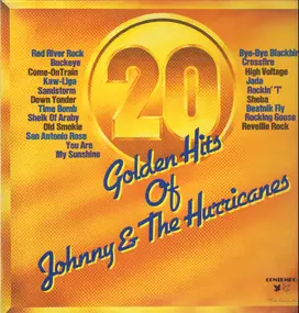Johnny & the Hurricanes - 20 Golden Hits Of Johnny And The Hurricanes