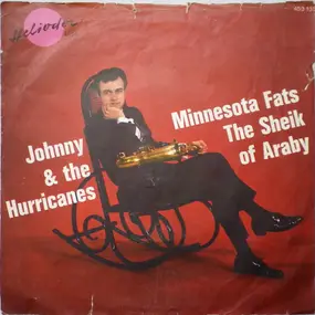 Johnny & the Hurricanes - Minnesota Fats