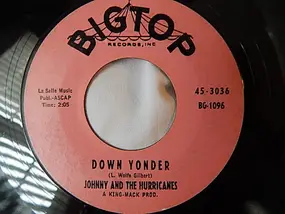 Johnny & the Hurricanes - Down Yonder