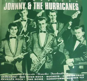 Johnny & the Hurricanes - The Masters - Johnny And The Hurricanes