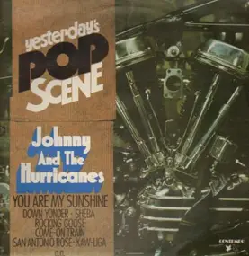 Johnny & the Hurricanes - Yesterday's Pop Scene - You Are My Sunshine