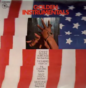 Johnny & the Hurricanes - Golden Instrumentals