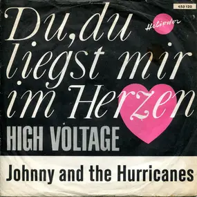 Johnny & the Hurricanes - Du, Du Liegst Mir Im Herzen