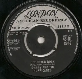 y - Red River Rock