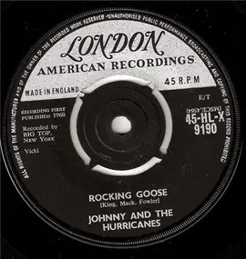 Johnny & the Hurricanes - Rocking Goose