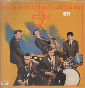Johnny & the Hurricanes - The Legends of Rock, Vol. 1