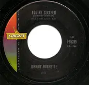 Johnny Burnette - You're Sixteen