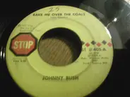 Johnny Bush - Rake Me Over The Coals