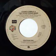 Johnny Gimble & The Texas Swing Band / Marty Robbins - Shotgun Rag / Honkytonk Man