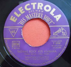 Johnny Guitar - Oklahoma-Tom / Thomas Rock Aus Alabama