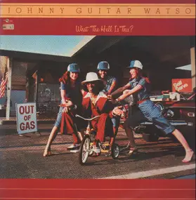Johnny 'Guitar' Watson - What the Hell Is This?