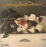 Johnny Guitar Watson - I Don't Want to Be Alone, Stranger