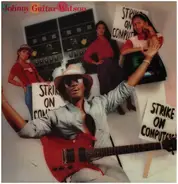 Johnny Guitar Watson - Strike on Computers