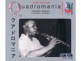 The Johnny Dodds - Clarinet Wobble