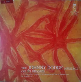 The Johnny Dodds - The Johnny Dodd's Heritage On Six Records Vol.2: Part 1 To 4
