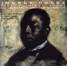 The Johnny Dodds - Blue clarinet stomp