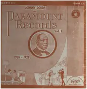 Johnny Dodds - Johnny Dodds On Paramount Records Vol.1 (1926-1929)