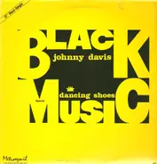 Johnny Davis - 'Black Music' - Baby Jane / Dancing Shoes
