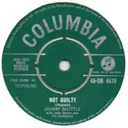 Johnny De Little With John Barry & His Orchestra - Not Guilty