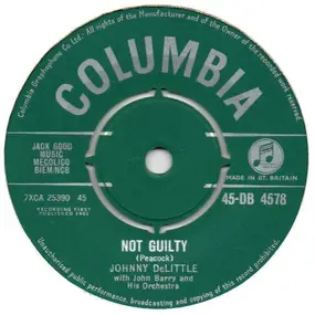 John Barry - Not Guilty