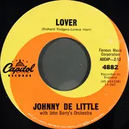 Johnny De Little With John Barry & His Orchestra - Lover