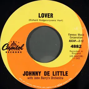 John Barry - Lover