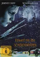 Johnny Depp / Winona Ryder / Tim Burton a.o. - Edward mit den Scherenhänden / Edward Scissorhands