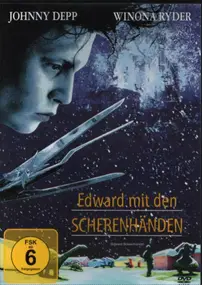 Johnny Depp - Edward mit den Scherenhänden / Edward Scissorhands