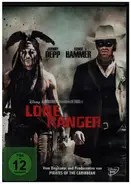 Johnny Depp / Gore Verbinski a.o. - Lone Ranger