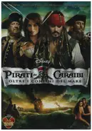 Johnny Depp - Pirati dei Caraibi - Oltre i confini del mare / Pirates of the Caribbean: On Stranger Tides