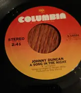 Johnny Duncan - A Song In The Night