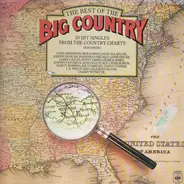 Johnny Duncan / Lynn Anderson a.o. - The Best Of The Big Country