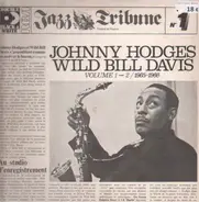 Johnny Hodges & Wild Bill Davis - Volume 1-2 1965-1966