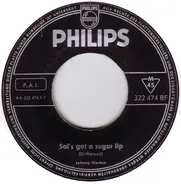 Johnny Horton - Sal's Got A Sugar Lip