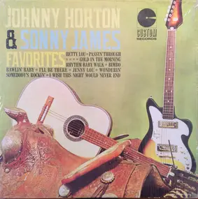 Johnny Horton - Favorites