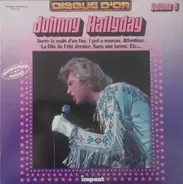 Johnny Hallyday - Disque D'or - Volume 6