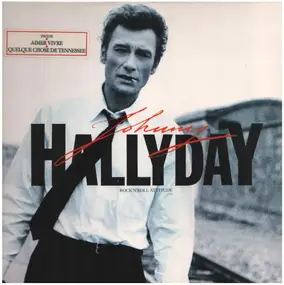 Johnny Hallyday - Rock N Roll Attitude