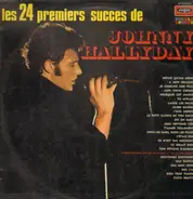 Johnny Hallyday - Les 24 Premiers Succes De Johnny Hallyday