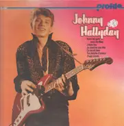 Johnny Hallyday - profile