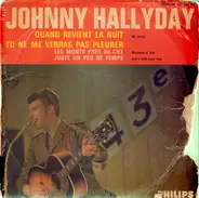 Johnny Hallyday - Quand Revient La Nuit