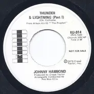 Johnny Hammond - Thunder & Lightning (Part I)